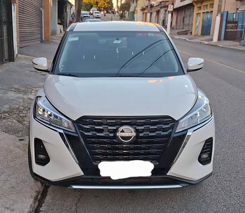 NISSAN KICKS 1.6 16V FLEXSTART ACTIVE XTRONIC
